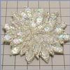 Sequined Sew On Applique